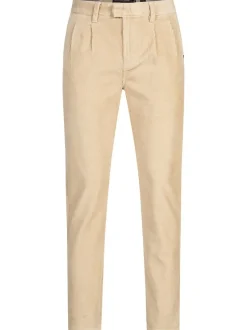 Indicode Herren Cordhose - INGustaf in beige