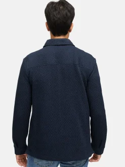 Indicode Herren Hemd - INWheel in blau