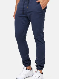 Indicode Herren Hose - Fields in marine