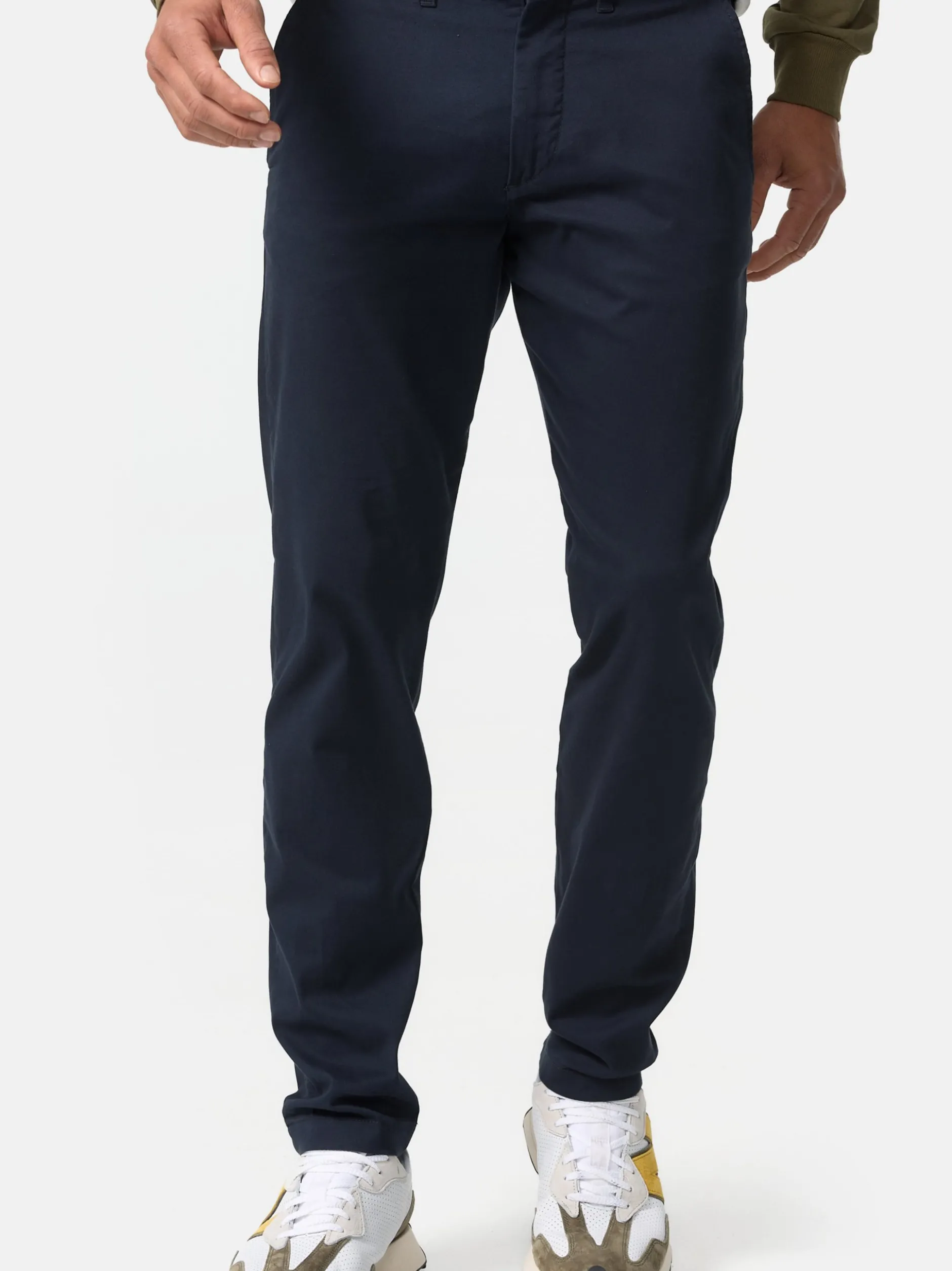 Indicode Herren Hose - INWasling in marine