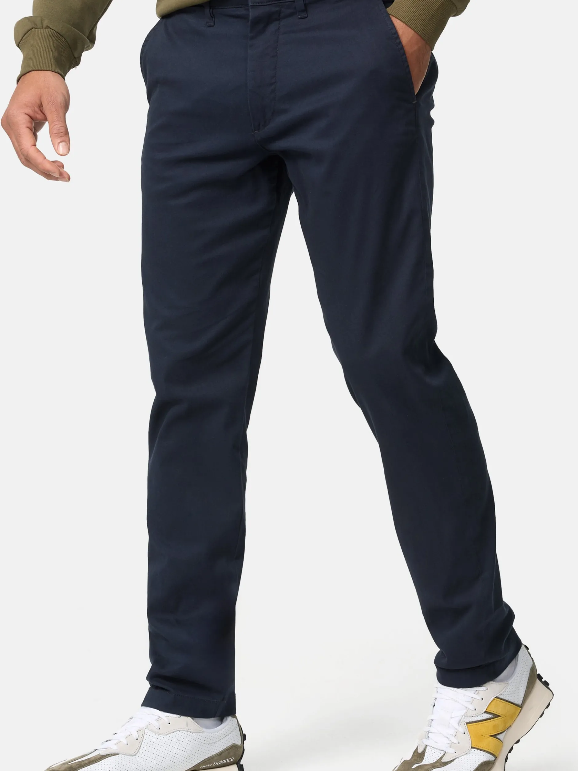Indicode Herren Hose - INWasling in marine