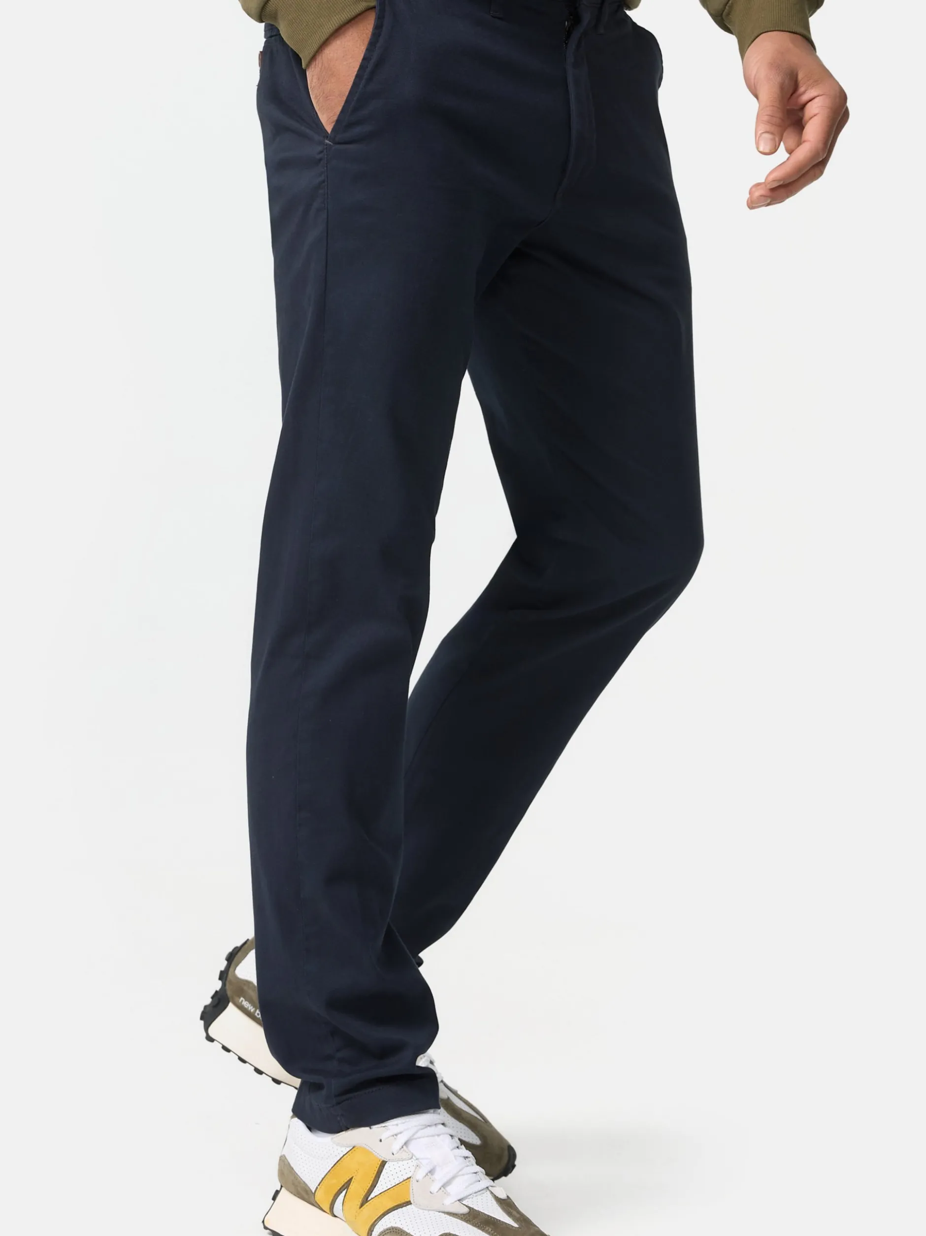 Indicode Herren Hose - INWasling in marine