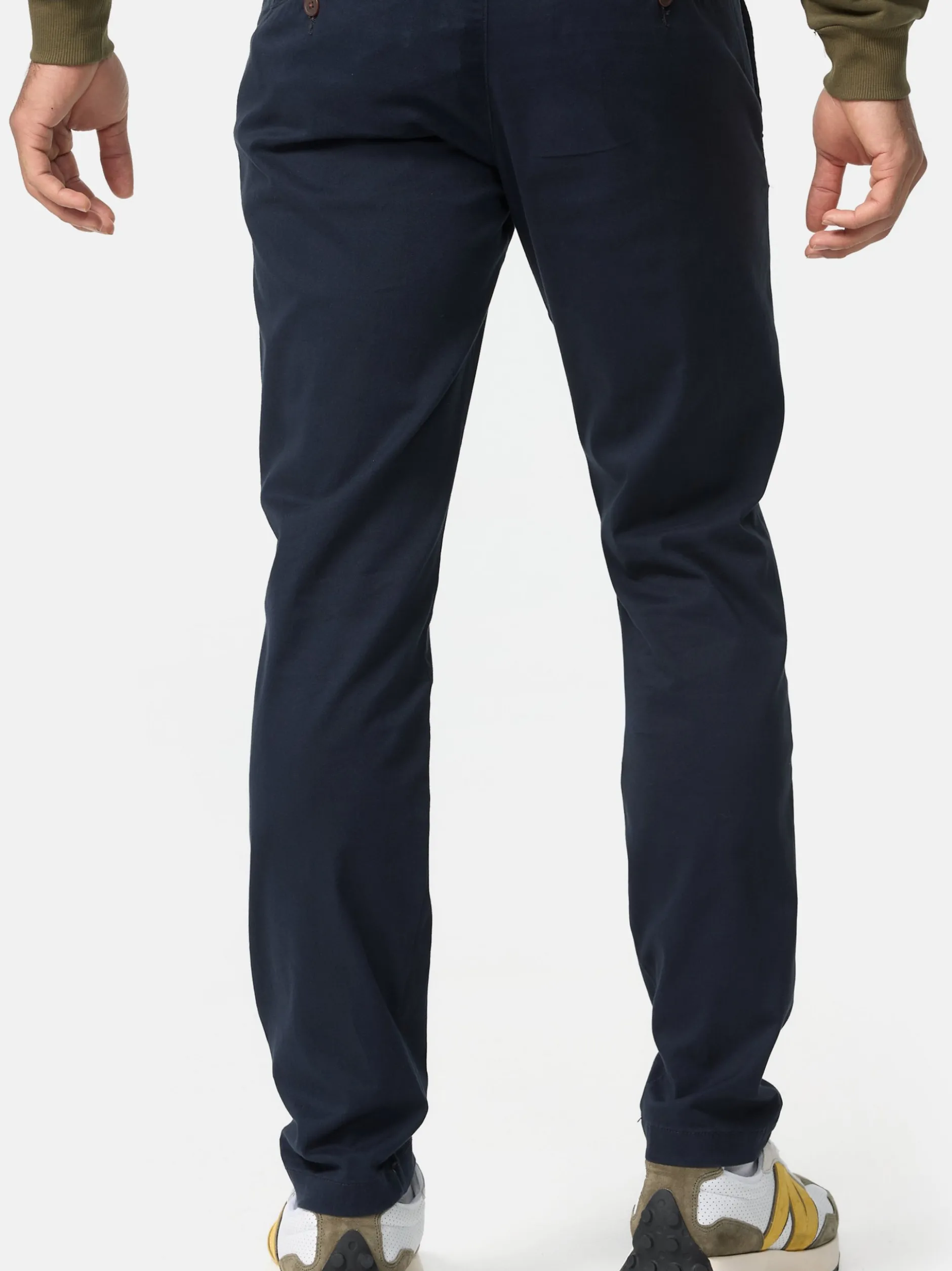Indicode Herren Hose - INWasling in marine