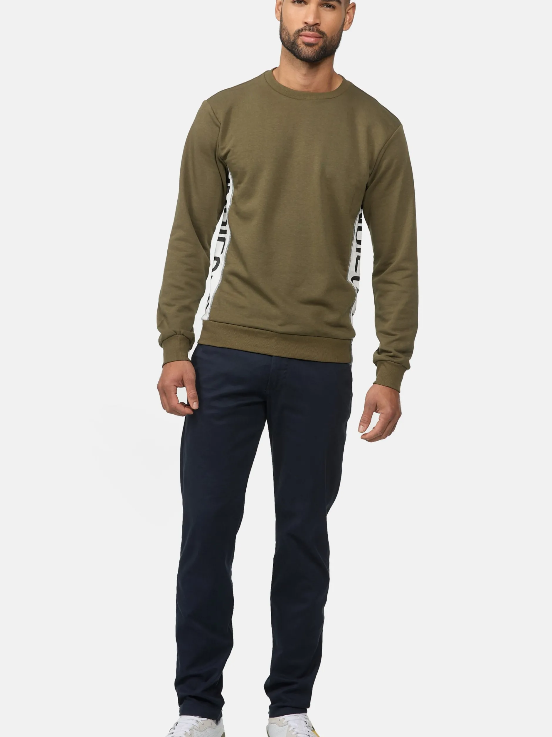 Indicode Herren Hose - INWasling in marine