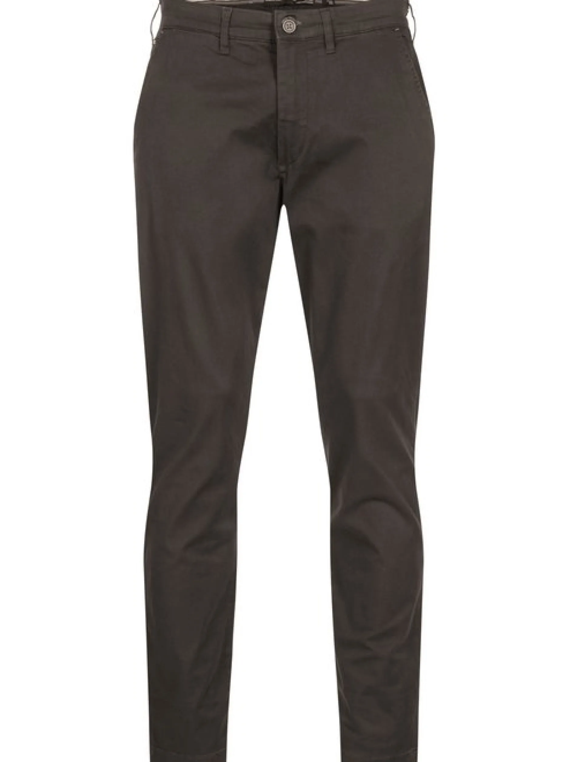 Indicode Herren Hose - INWasling in anthrazit