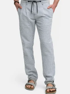 Indicode Herren Hose - INWebb in marine