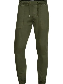 Indicode Herren Hose - Nizar in khaki