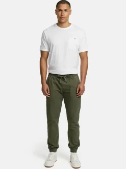 Indicode Herren Hose - Nizar in khaki