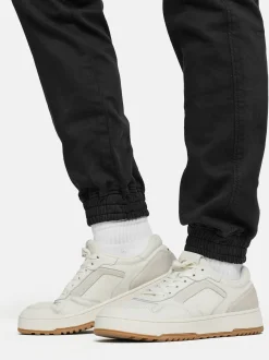 Indicode Herren Hose - Nizar in schwarz