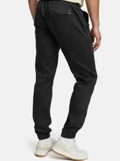 Indicode Herren Hose - Nizar in schwarz