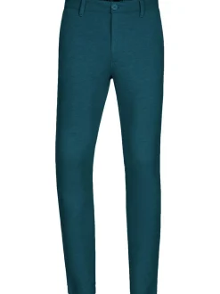 Indicode Herren Hose - Rodekro in aqua blau