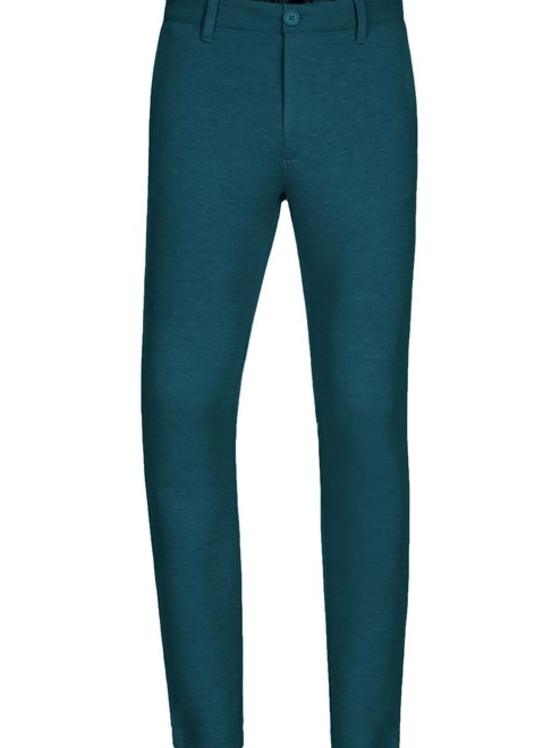 Indicode Herren Hose - Rodekro in aqua blau