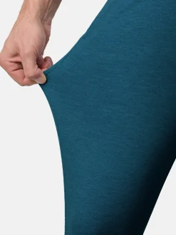 Indicode Herren Hose - Rodekro in aqua blau
