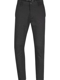 Indicode Herren Hose - Rodekro in anthrazit