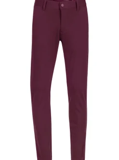 Indicode Herren Hose - Rodekro in bordeaux