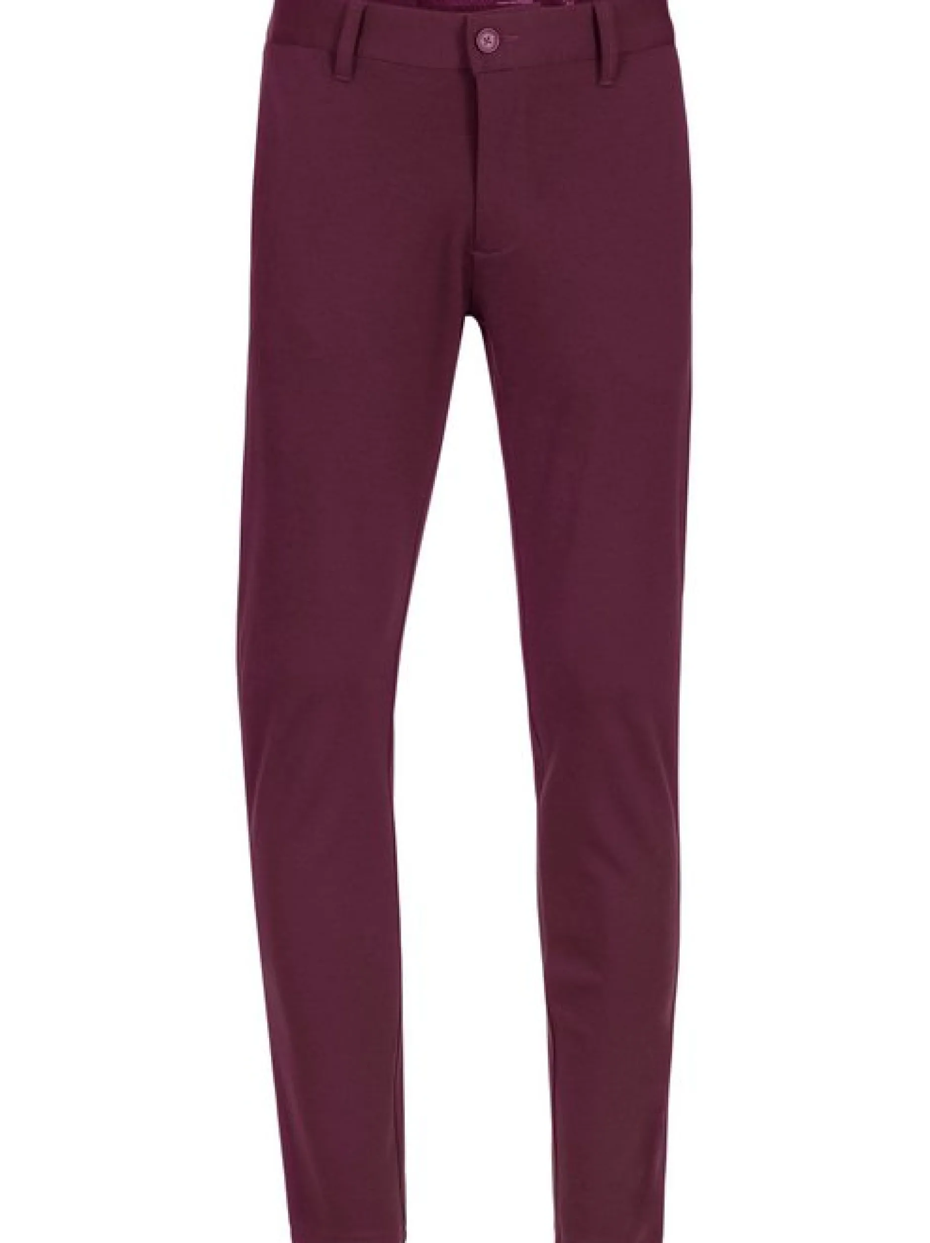 Indicode Herren Hose - Rodekro in bordeaux