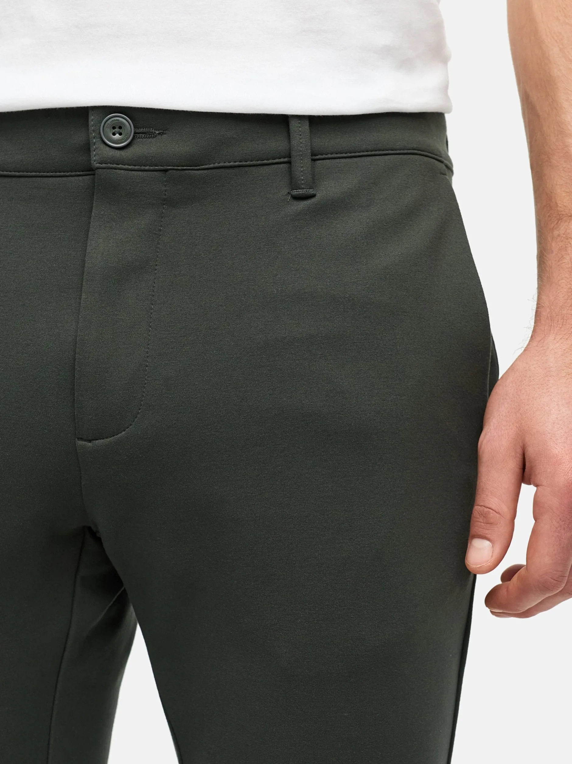 Indicode Herren Hose - Rodekro in khaki