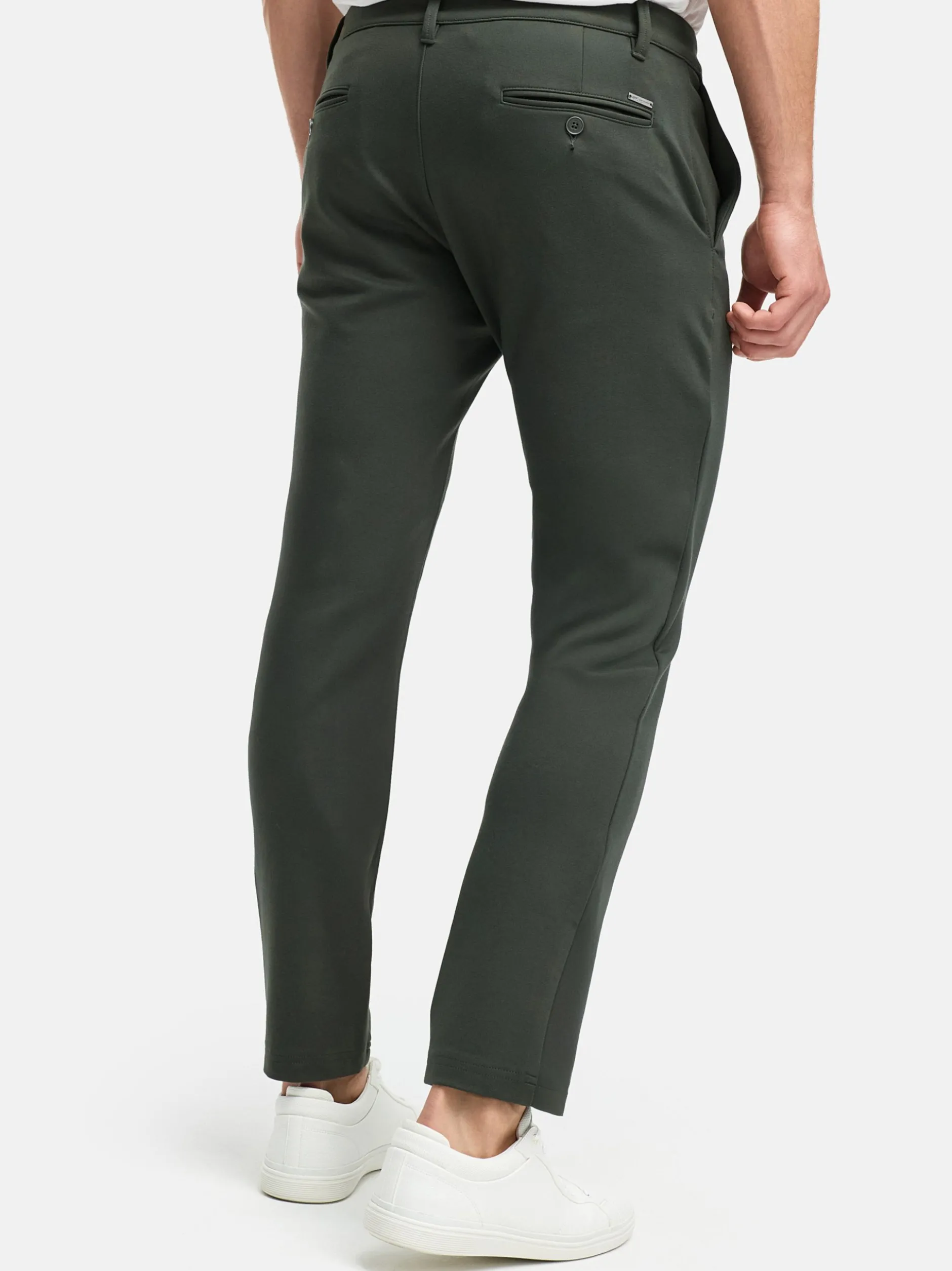 Indicode Herren Hose - Rodekro in khaki
