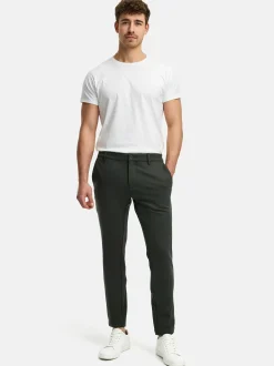 Indicode Herren Hose - Rodekro in khaki
