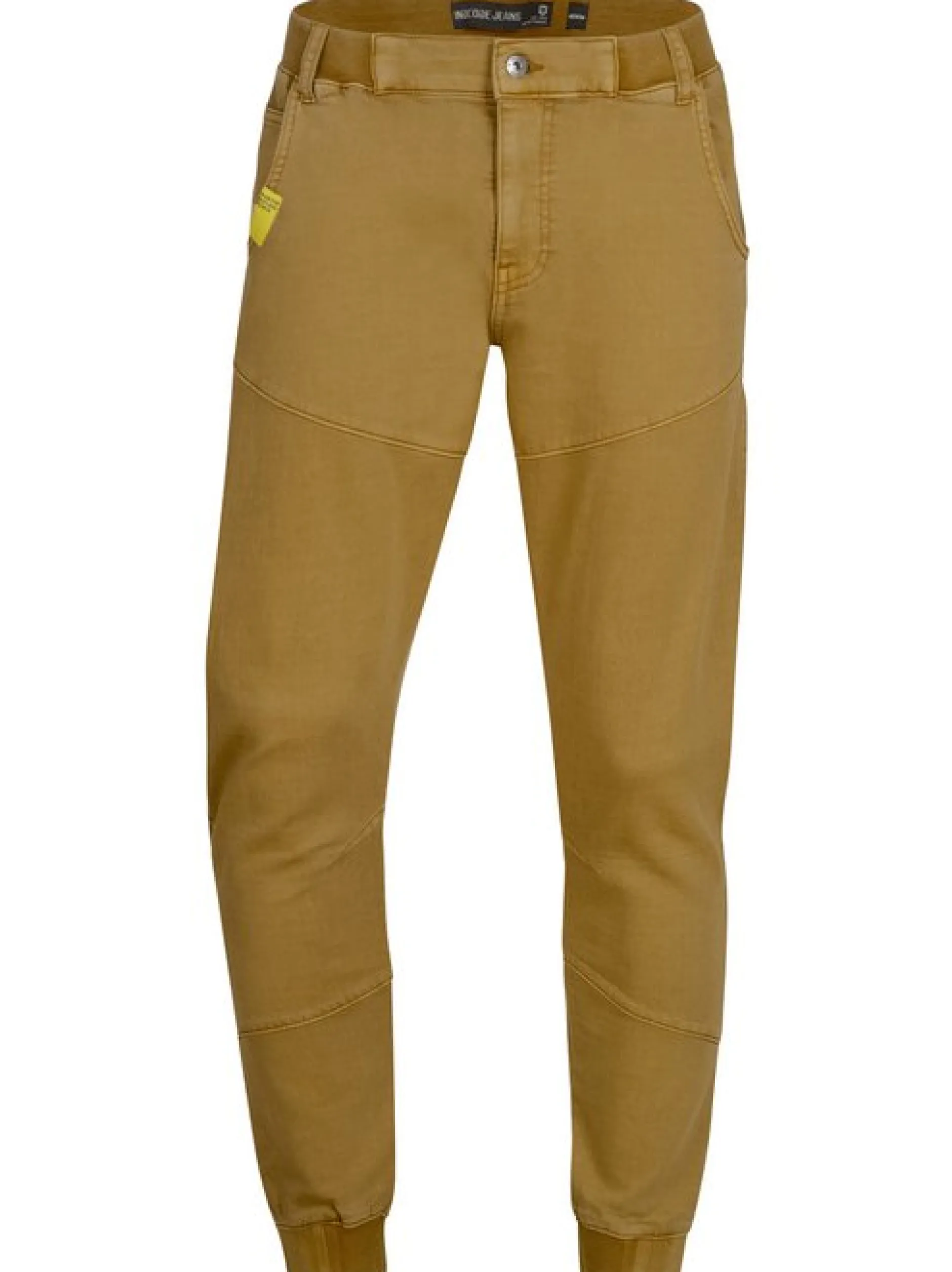 Indicode Herren Hose - Zannes in camel