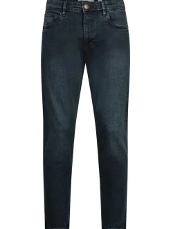 Indicode Herren Jeanshose - Daddy in marine