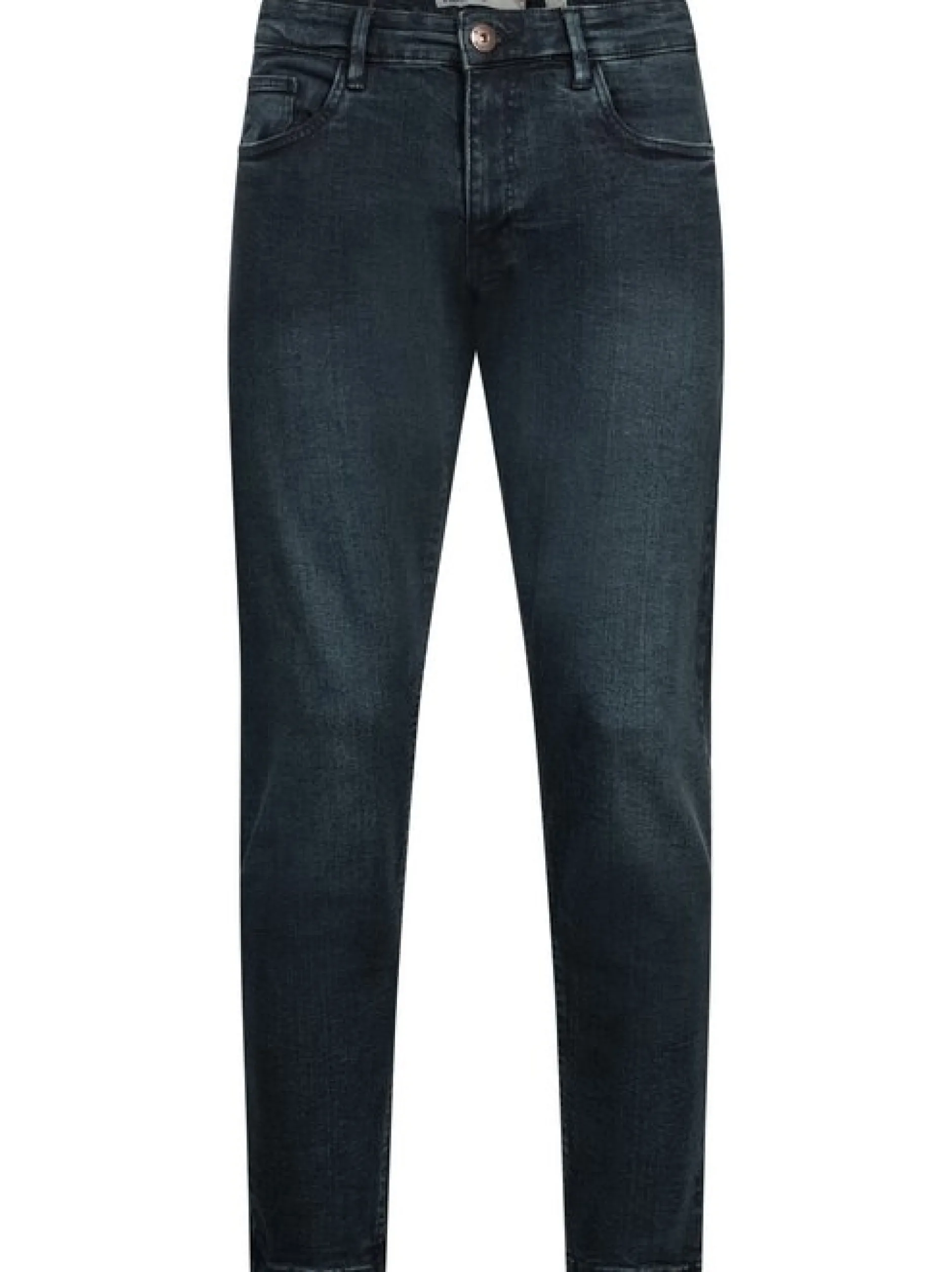 Indicode Herren Jeanshose - Daddy in marine