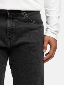 Indicode Herren Jeanshose - INValoy in schwarz