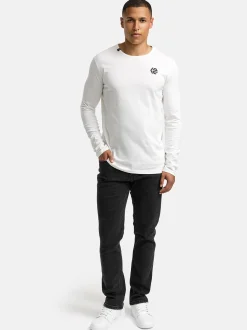 Indicode Herren Jeanshose - INValoy in schwarz