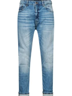 Indicode Herren Jeanshose - INChammy in denim