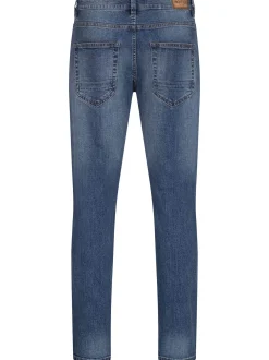 Indicode Herren Jeans - Ingianluca in blau
