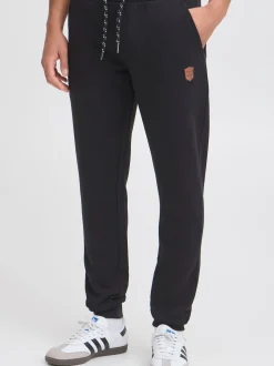Indicode Herren Jogginghose - IDHultop in schwarz
