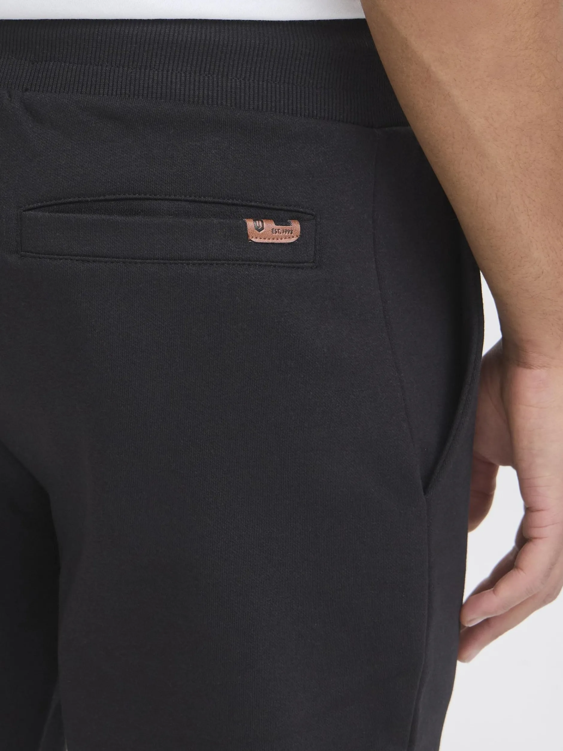 Indicode Herren Jogginghose - IDHultop in schwarz