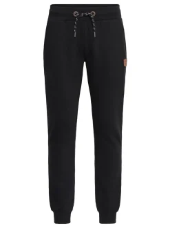 Indicode Herren Jogginghose - IDHultop in schwarz