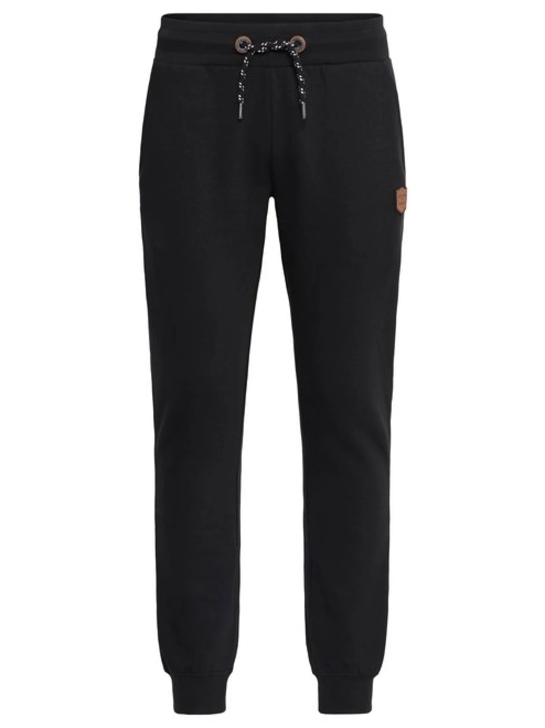 Indicode Herren Jogginghose - IDHultop in schwarz