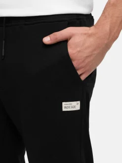 Indicode Herren Jogginghose - INRussero in schwarz