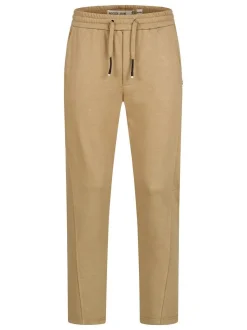 Indicode Herren Jogginghose - INJumpy in beige