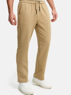 Indicode Herren Jogginghose - INJumpy in beige