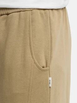 Indicode Herren Jogginghose - INJumpy in beige