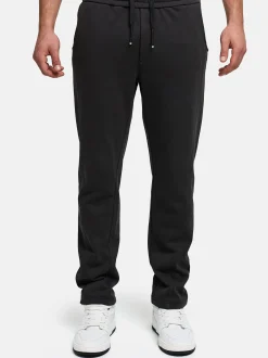 Indicode Herren Jogginghose - INJumpy in schwarz