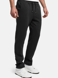 Indicode Herren Jogginghose - INJumpy in schwarz