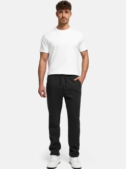 Indicode Herren Jogginghose - INJumpy in schwarz