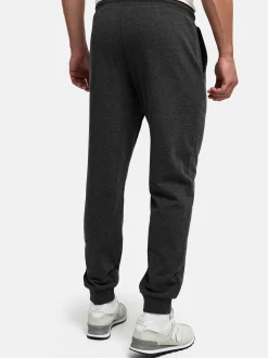Indicode Herren Jogginghose - Eberline in anthrazit