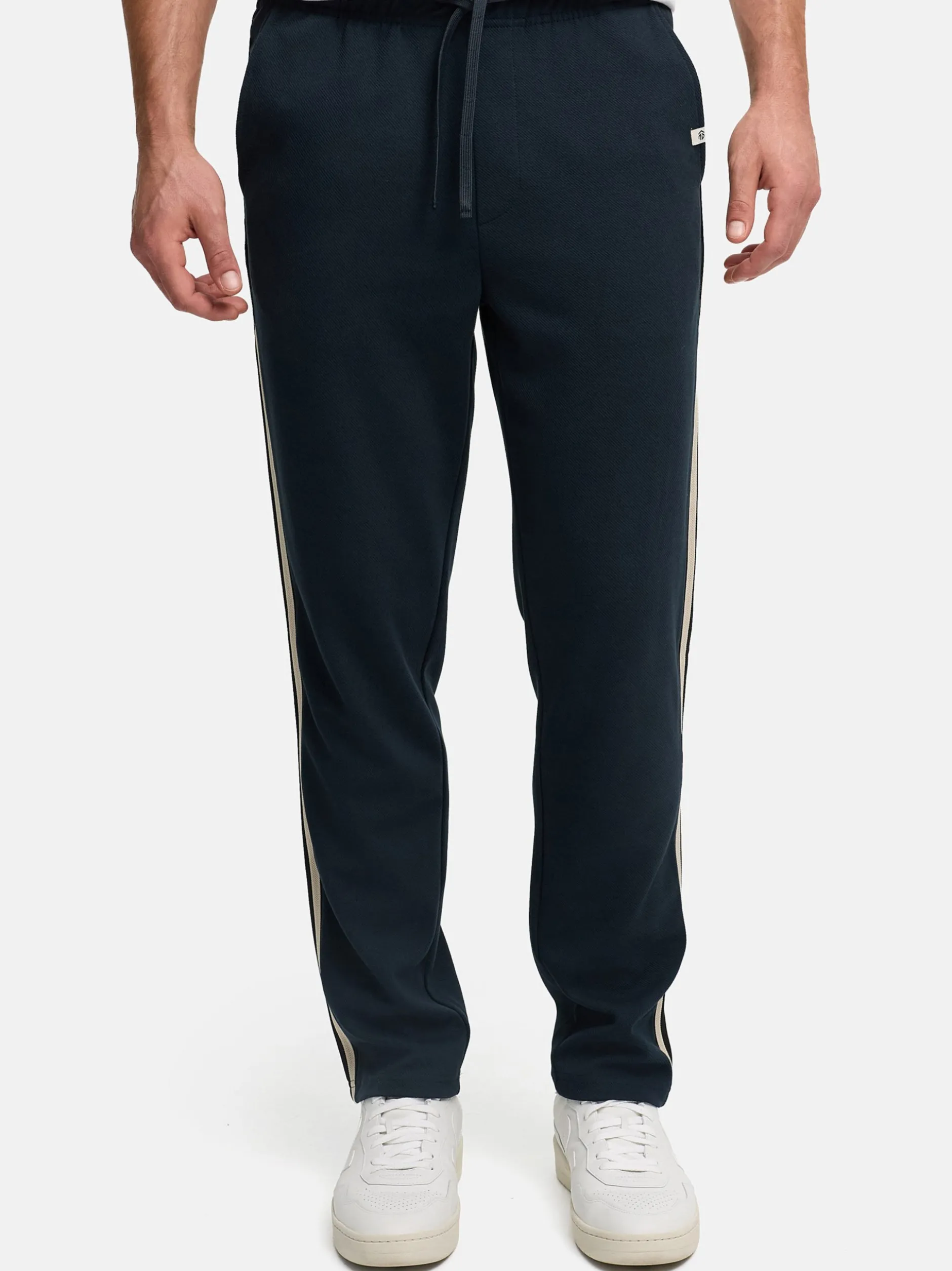 Indicode Herren Jogpants - INCowell in blau