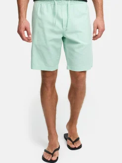 Indicode Herren Shorts Chino - INCorry Chino in mint