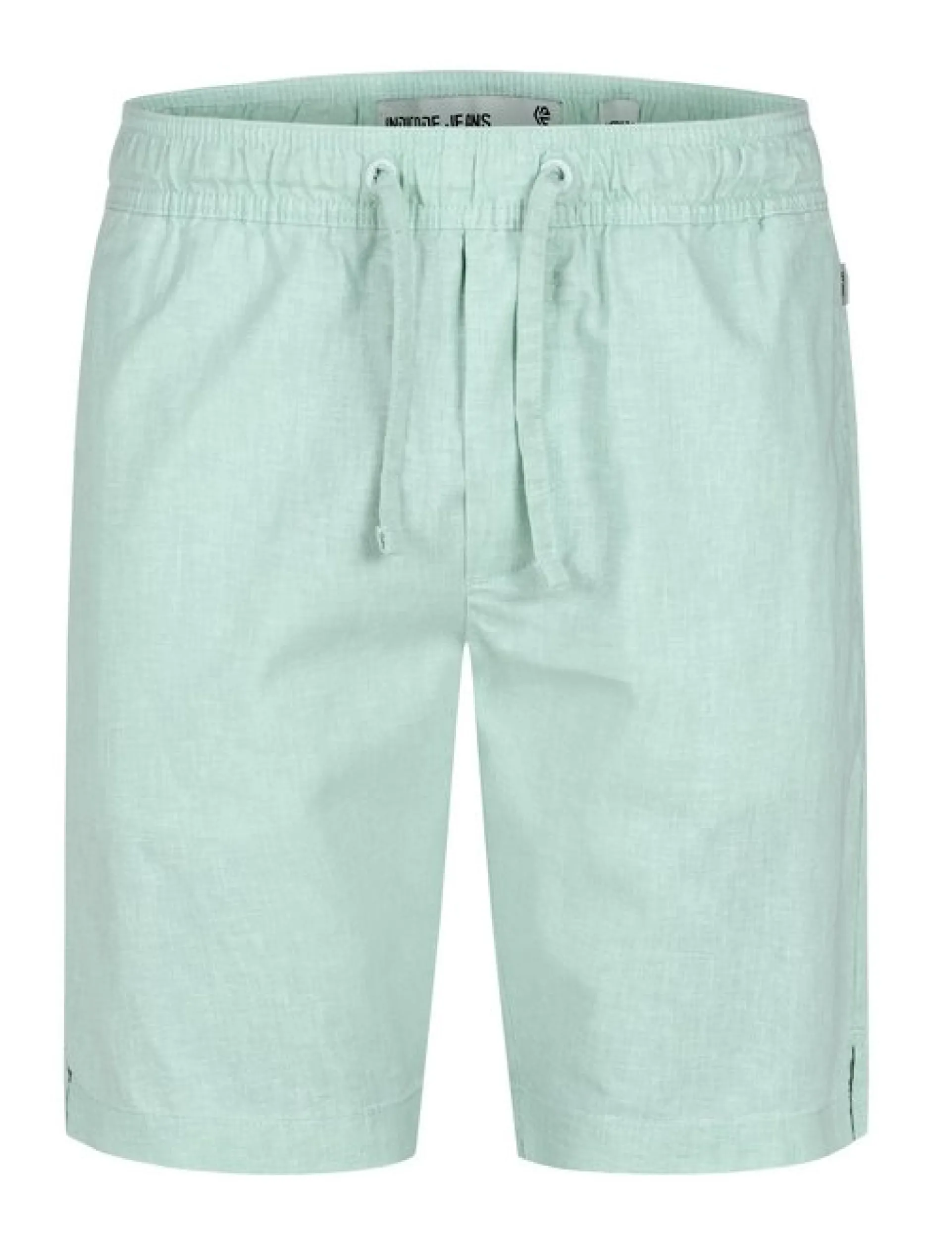 Indicode Herren Shorts Chino - INCorry Chino in mint