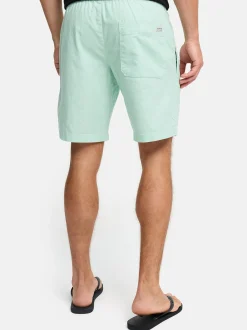 Indicode Herren Shorts Chino - INCorry Chino in mint