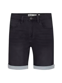 Indicode Herren Shorts - IDGodolf in schwarz