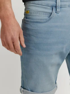 Indicode Herren Shorts - IDGodolf in blau
