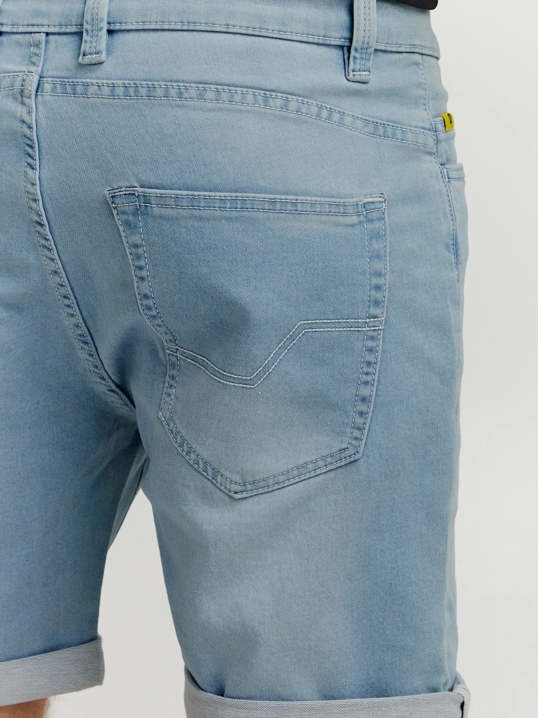 Indicode Herren Shorts - IDGodolf in blau