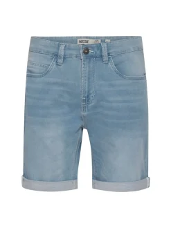 Indicode Herren Shorts - IDGodolf in blau